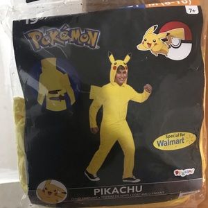 Pikachu custom